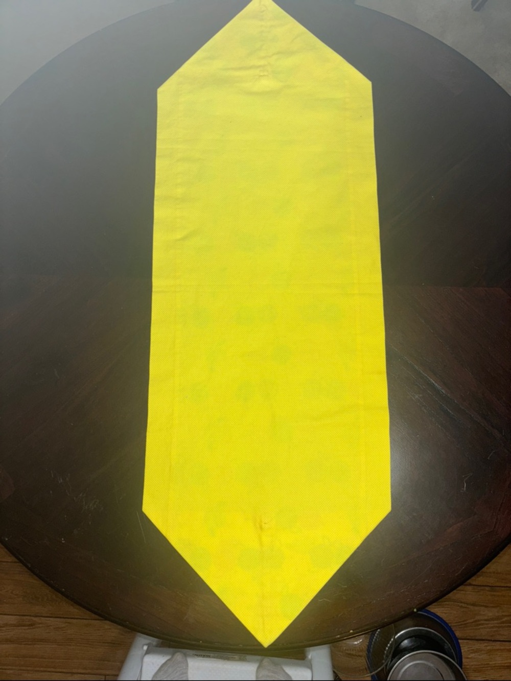 Easter Round table  Runner - Picture 3 of 3